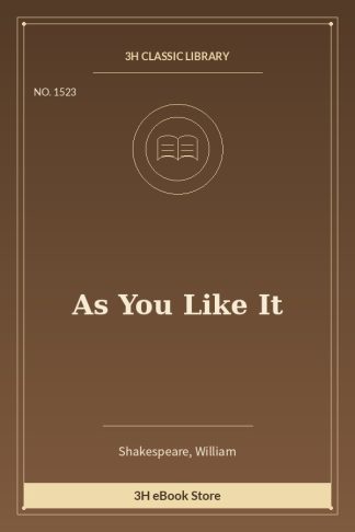 As You Like It