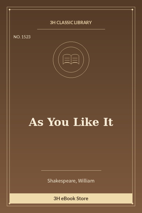 As You Like It