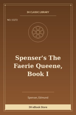 Spenser's The Faerie Queene, Book I
