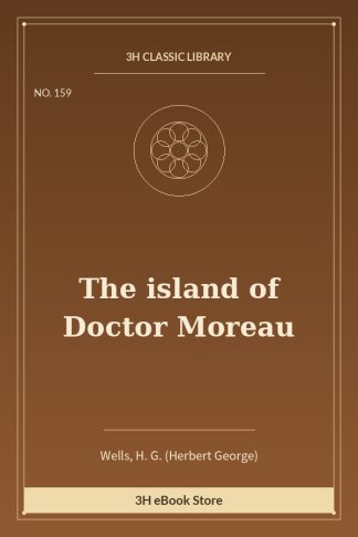 The island of Doctor Moreau