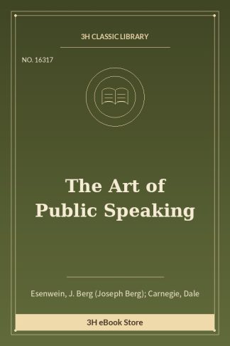 The Art of Public Speaking