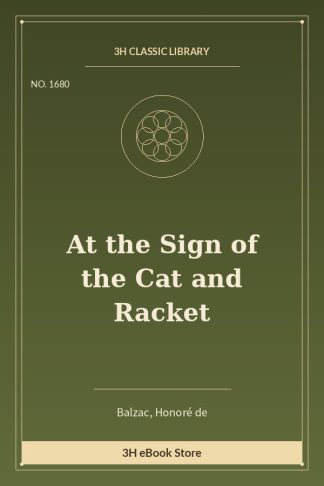 At the Sign of the Cat and Racket