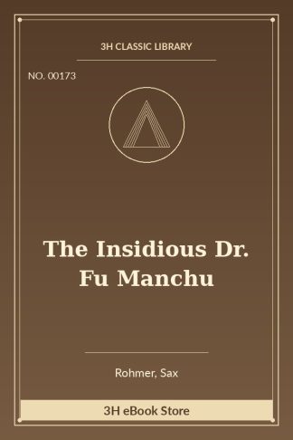 The Insidious Dr. Fu Manchu