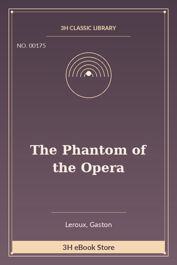 The Phantom of the Opera