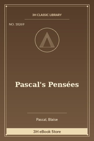 Pascal's Pensées