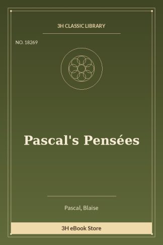 Pascal's Pensées