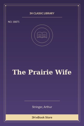 The Prairie Wife