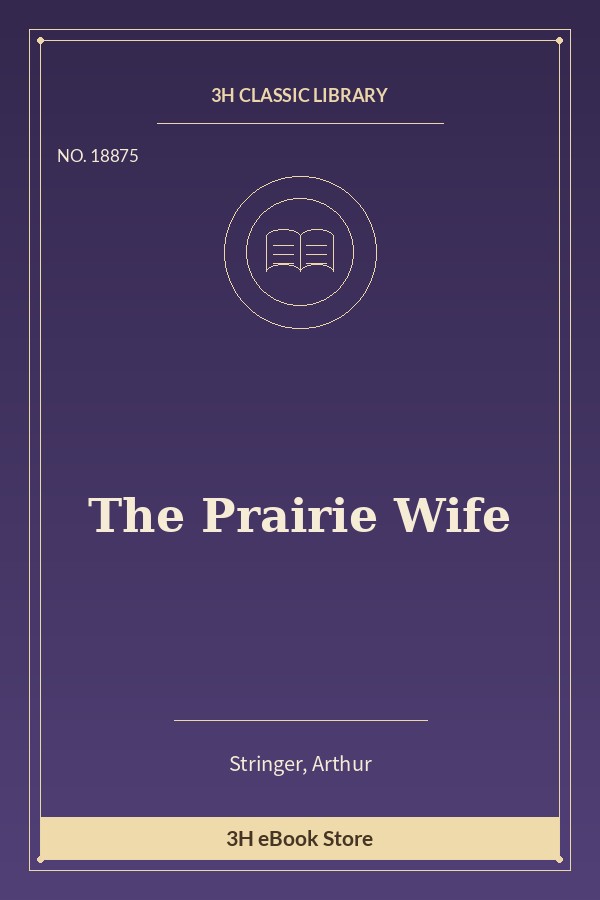 The Prairie Wife