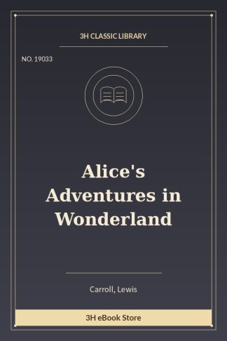 Alice's Adventures in Wonderland
