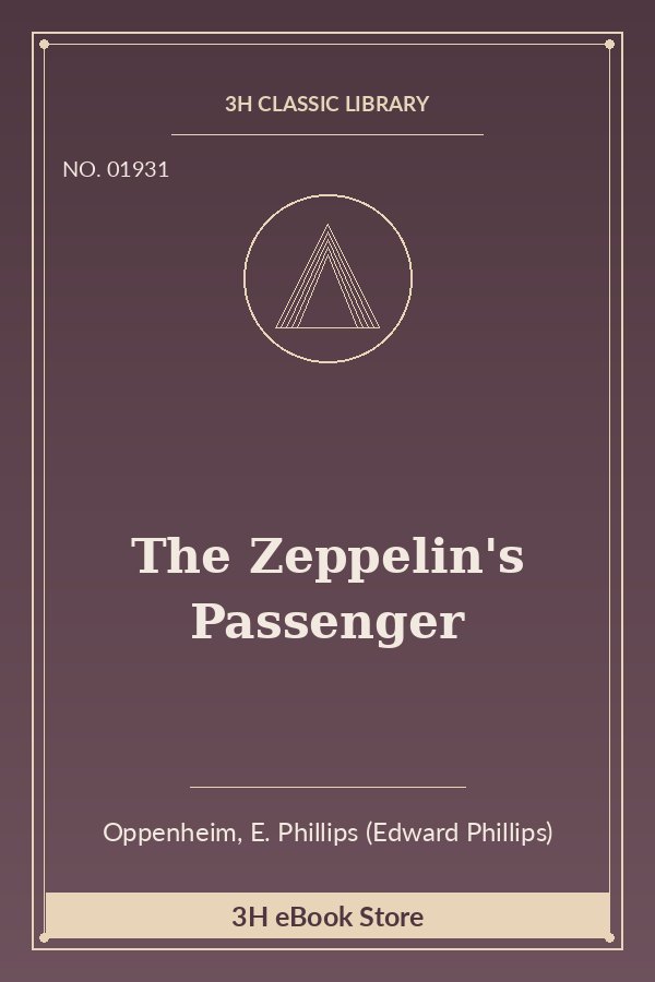 The Zeppelin's Passenger