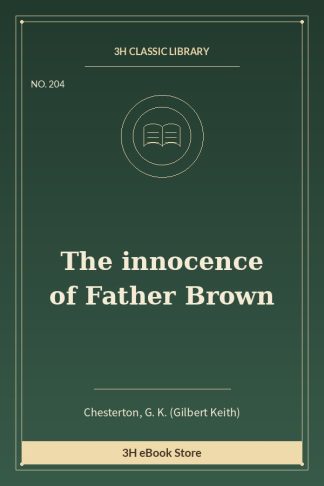 The innocence of Father Brown