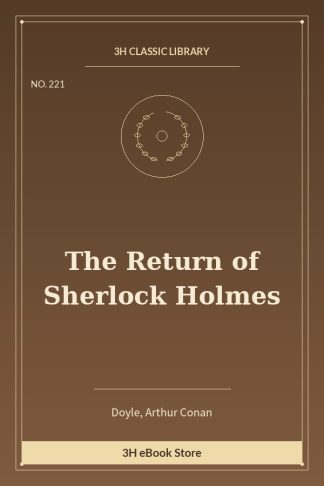 The Return of Sherlock Holmes