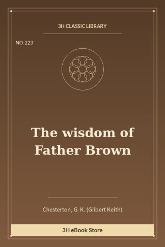 The wisdom of Father Brown