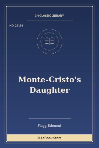 Monte-Cristo's Daughter
