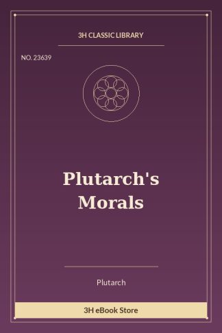 Plutarch's Morals