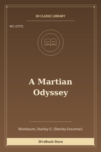 A Martian Odyssey