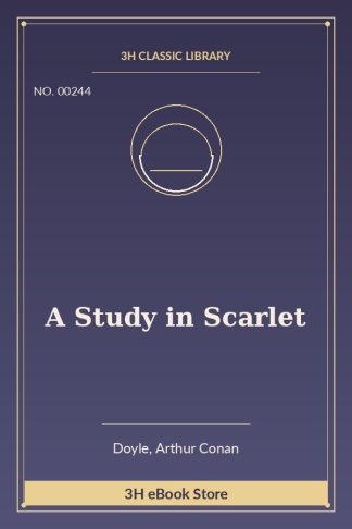 A Study in Scarlet