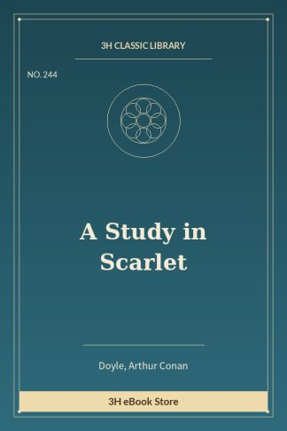 A Study in Scarlet