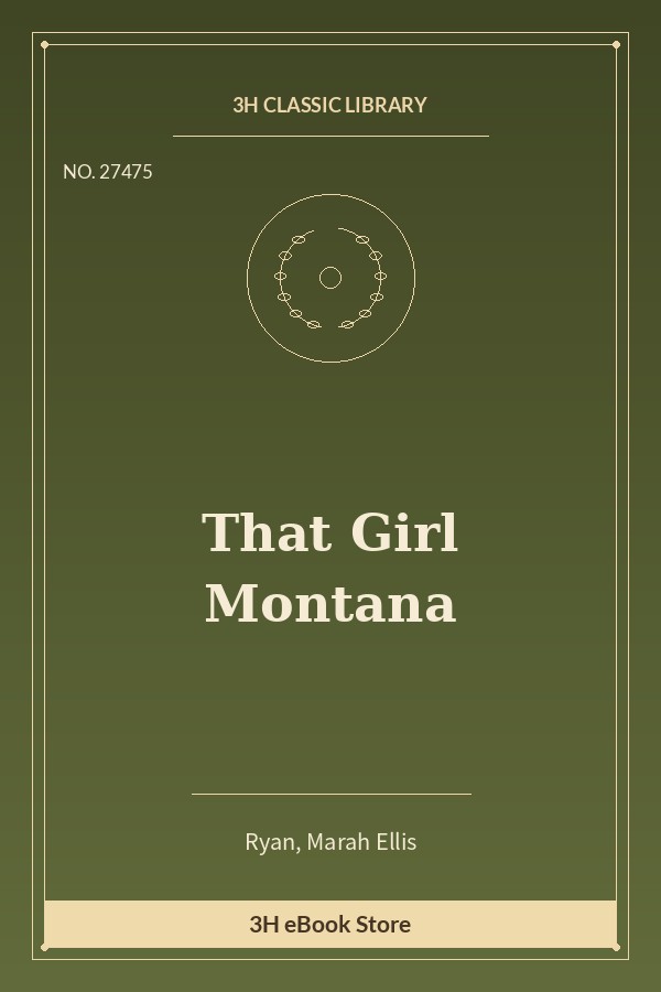 That Girl Montana