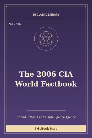 The 2006 CIA World Factbook