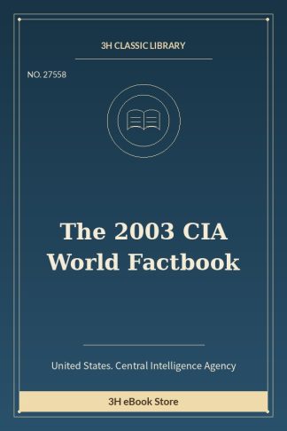The 2003 CIA World Factbook