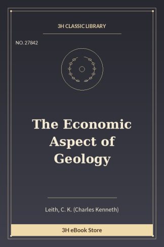 The Economic Aspect of Geology