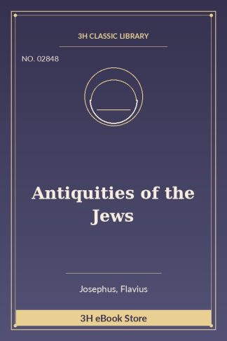 Antiquities of the Jews