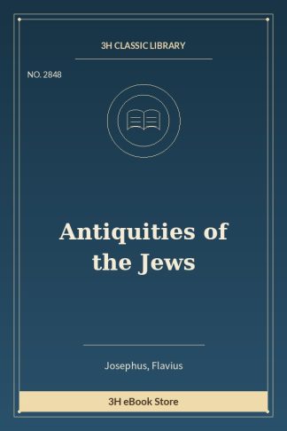 Antiquities of the Jews