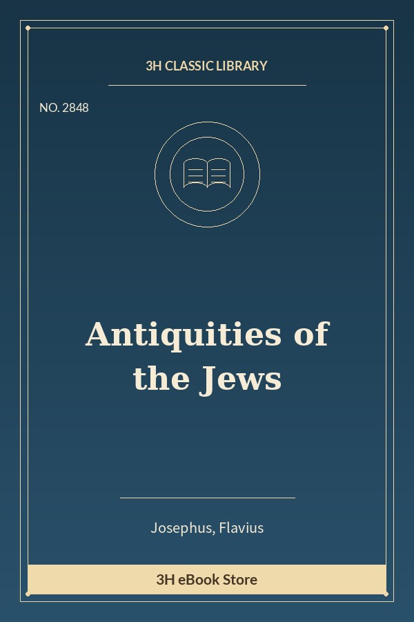 Antiquities of the Jews