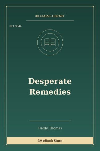 Desperate Remedies