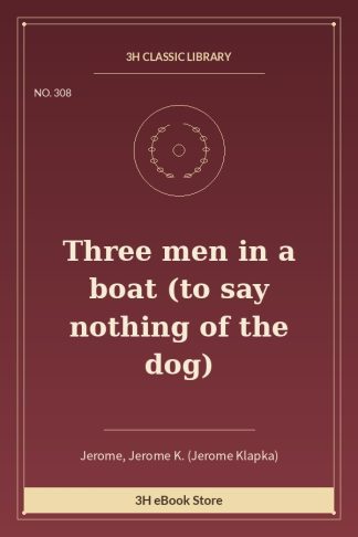 Three men in a boat (to say nothing of the dog)