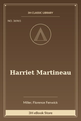 Harriet Martineau