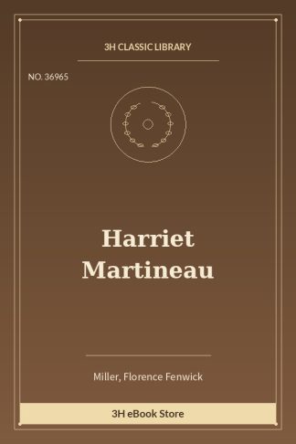 Harriet Martineau