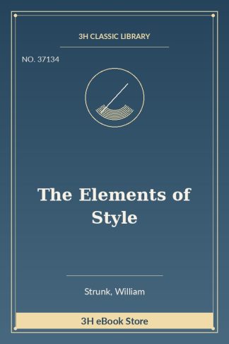 The Elements of Style