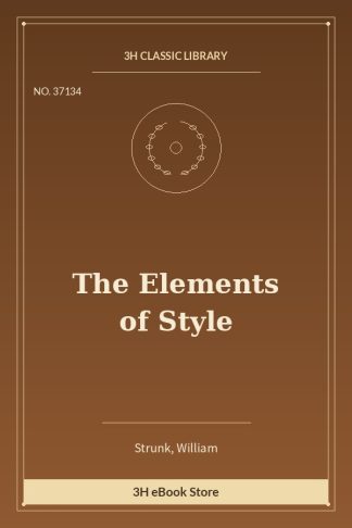 The Elements of Style