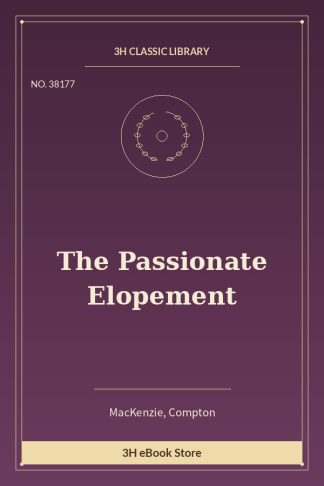 The Passionate Elopement
