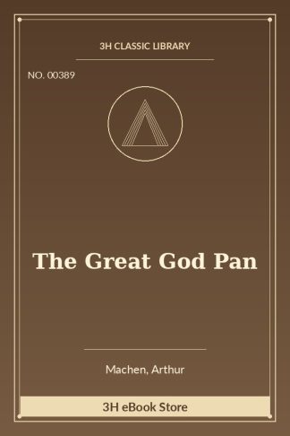 The Great God Pan