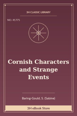 Cornish Characters and Strange Events