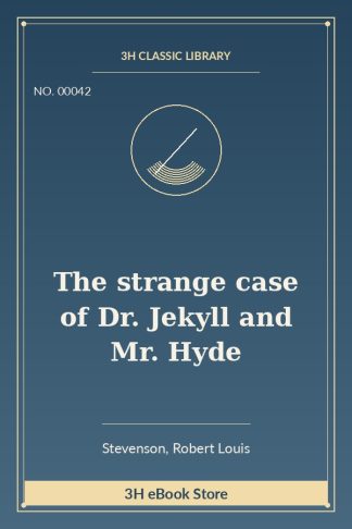 The strange case of Dr. Jekyll and Mr. Hyde