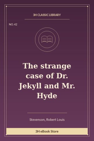 The strange case of Dr. Jekyll and Mr. Hyde