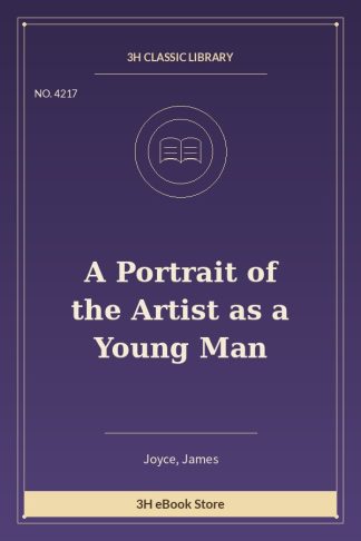 A Portrait of the Artist as a Young Man