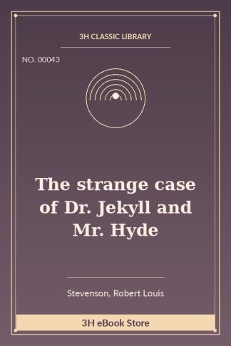The strange case of Dr. Jekyll and Mr. Hyde