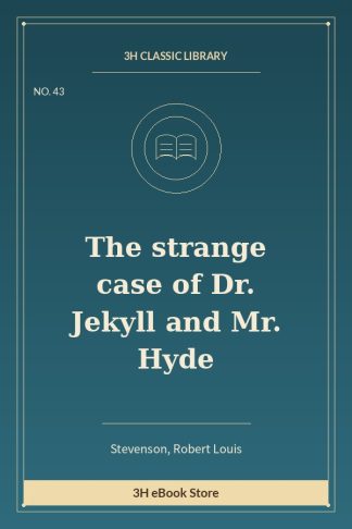 The strange case of Dr. Jekyll and Mr. Hyde