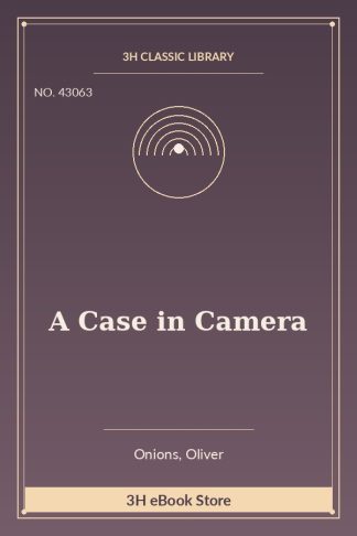A Case in Camera