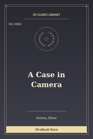 A Case in Camera