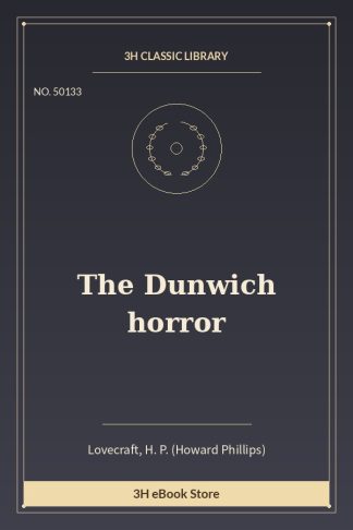 The Dunwich horror