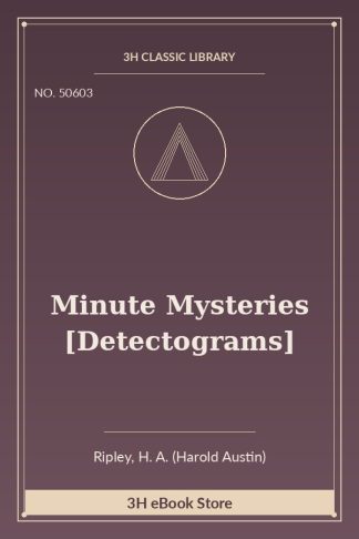 Minute Mysteries [Detectograms]