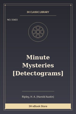 Minute Mysteries [Detectograms]