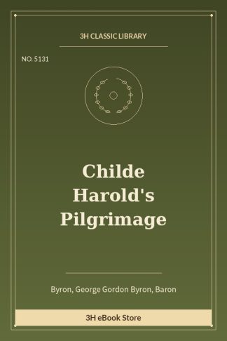 Childe Harold's Pilgrimage