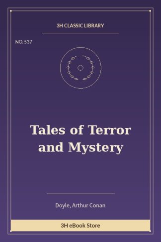 Tales of Terror and Mystery